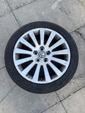 VAUXHALL INSIGNIA MK1 1️⃣ ALLOY WHEEL SIZE 245/45/18 18X8J 5MM TYER 
