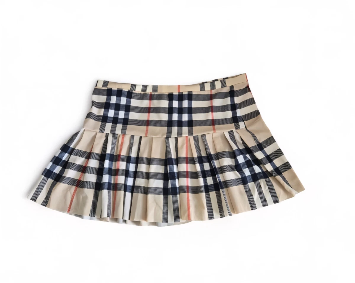 Burberry Nova Check Skirt In Women's Skirts for sale | eBay