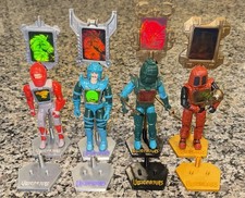 Hasbro Visionaries Figure Display Stand With ...