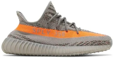 adidas gazelle silver green womens Adidas Yeezy 750 Boost OG Grey/Light Brown Size 12 – Sneaker Binge main image 1
