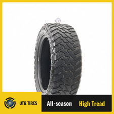 Used 25555r19 Atturo Trail Blade Mt 111s - 932 Used 25555r19 Atturo Trail Blade Mt 111s - 932
