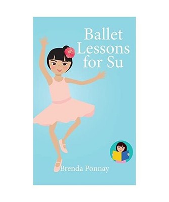 Ballet Lessons for Su, Ponnay, Brenda