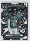 2025 Donruss Optic Travis Hunter Base (RAW)