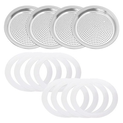 Bialetti Mok Espresso Machine Replacement Parts Set BIA640310 Compatible