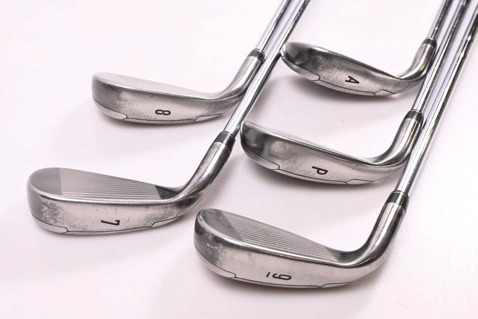 Callaway Big Bertha OS 2017 Irons / 7-PW+GW / Regular Flex SpeedStep 80 Shafts - Image 4 of 4