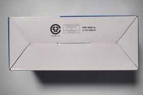 PSP-3000 console Blue very good boxed Japan PlayStation Portable system US Selle
