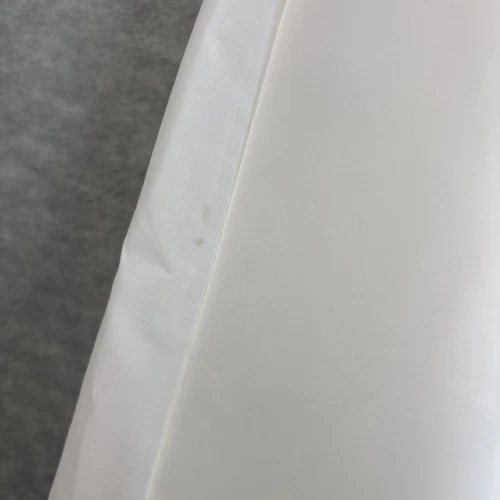 Vintage Crinoline Full Maxi Slip S/XS Petticoat White Bridal Layered Zipper - Picture 15 of 19