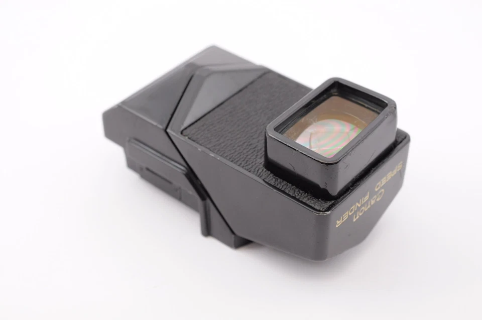 **Excellent ++++** Canon Speed Finder For F-1 F1 35mm SLR Film Camera From Japan - Image 4 of 4