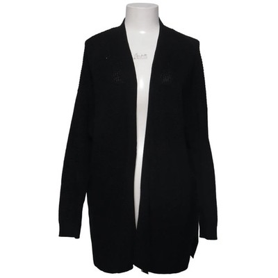 Cotton On, Strickjacke, Damen, Größe: L, Schwarz, Einfarbig #Ttk