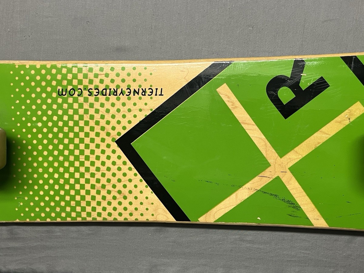 Tierney Rides T-001 Skateboard 41