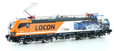 LS Models 16561AC, Elektrolok BR 192, LOCON, EP Cargo, Neu & OVP, H0 AC