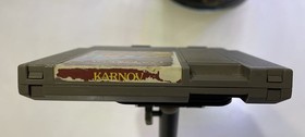 Karnov (Nintendo NES, 1988)  Tested Authentic See Pictures