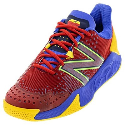 New Balance Men's Fresh Foam X Lav V2 Hard Court Tennis Shoe, US7