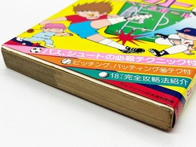 FC Soccer/Golf/Baseball Family Computer Game Winning Method Series 5 Japanese