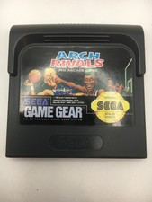Sega Game Gear 1992 - Arch Rivals (Works - Cartridge Only)