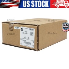 Allen Bradley   2711P-RP9A PanelView Pl 6 700-1500 Logic Module  US Free Tax