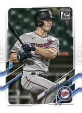 2021 Topps #11 Max Kepler