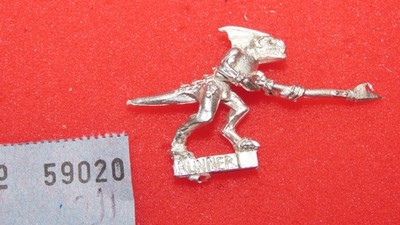 Games Workshop Warhammer Razordon / Salamander Hunting Party Runner Skink New GW