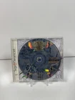 Sega Dreamcast Giga Wing DISC ONLY & BACK ARTWORK (Tested)