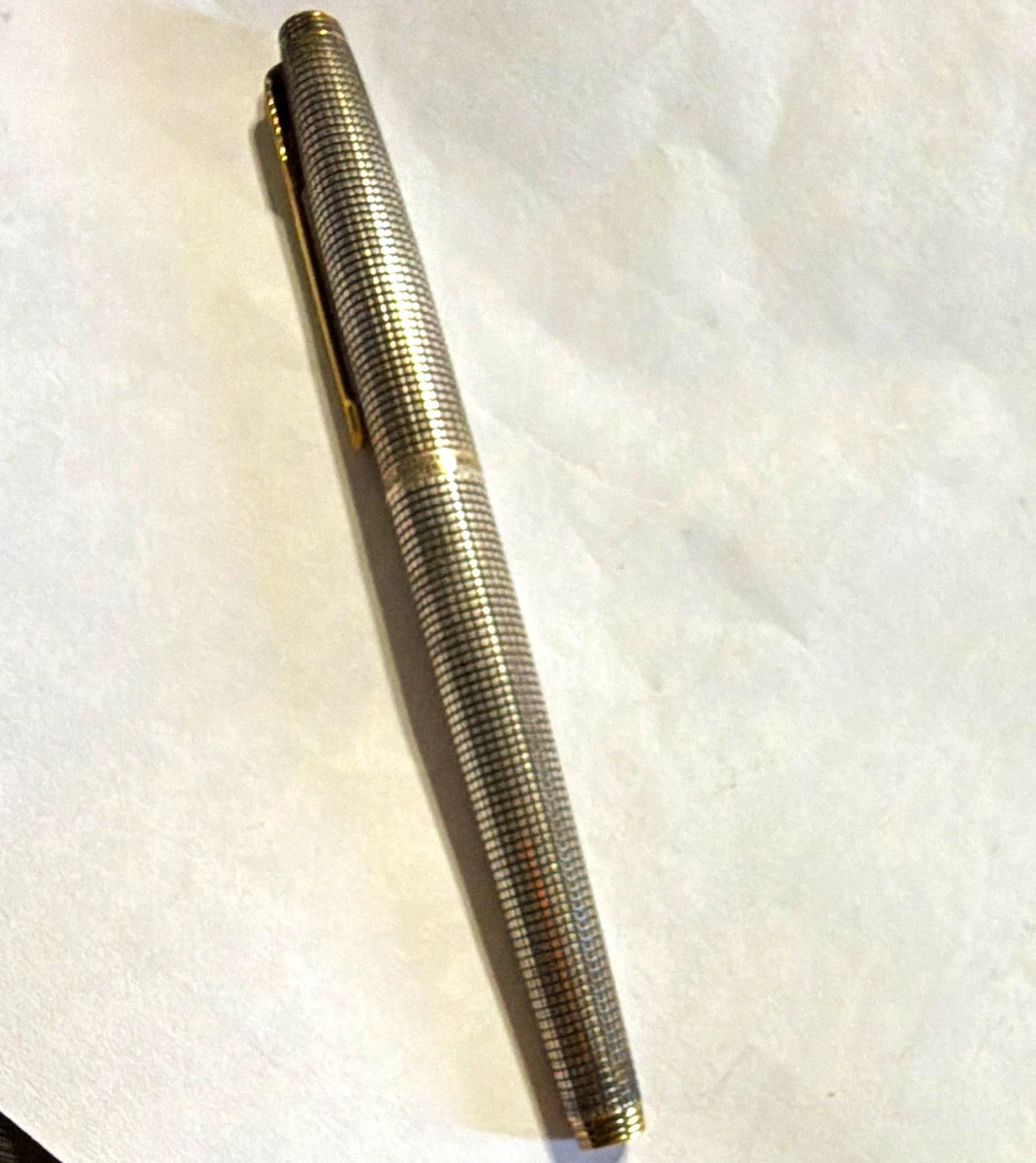 Parker Sterling Silver Collectible Fountain Pens | Updated Sep 2026