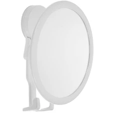 Fogless Mirror Shower Adjustable for Bathroom Shaving Razor Holder