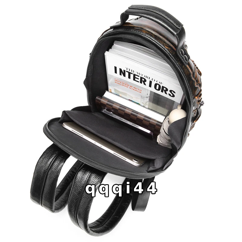 2025 NEW Xenomorph Creative Design Backpack Knapsack Unisex Adult Knapsack Gift - Image 4 of 4