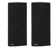 Custom padded cover for Magnepan 3.7i Planar loudspeaker (pair) w/ rear cut