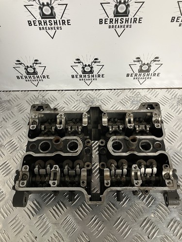 Suzuki GSF400 GSF 400 VC Bandit 88-On Engine Cylinder Head Valves Rocker Shaft - Picture 16 of 23