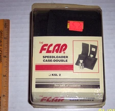 New Safariland Nylon Cordura Double Speedloader Case Fits Duty Belt