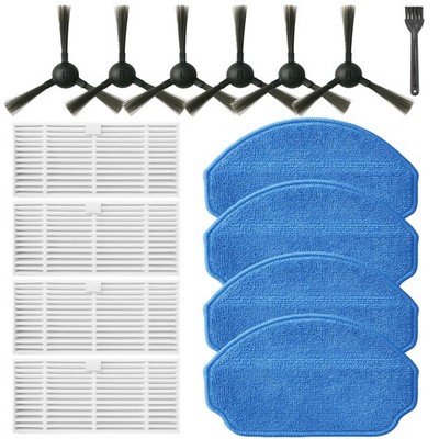 Replacement Parts for MAMNV BR151, ZCWA MANVINS G20, Set A
