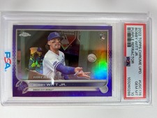 Top 2022 MLB Rookie Cards Guide and Baseball Rookie Card Hot List 29