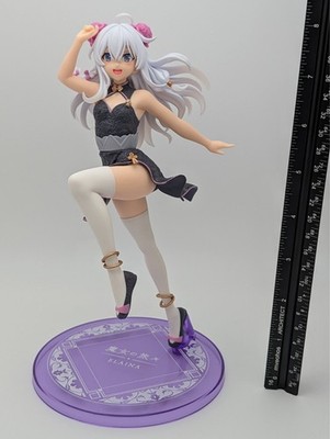 Wandering Witch Elaina Coreful Figure Taito Prize Figure Anime Loose No Box