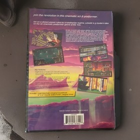 PlayStation 4 - Lunark Deluxe Edition - New, Limited Run #504 PS4