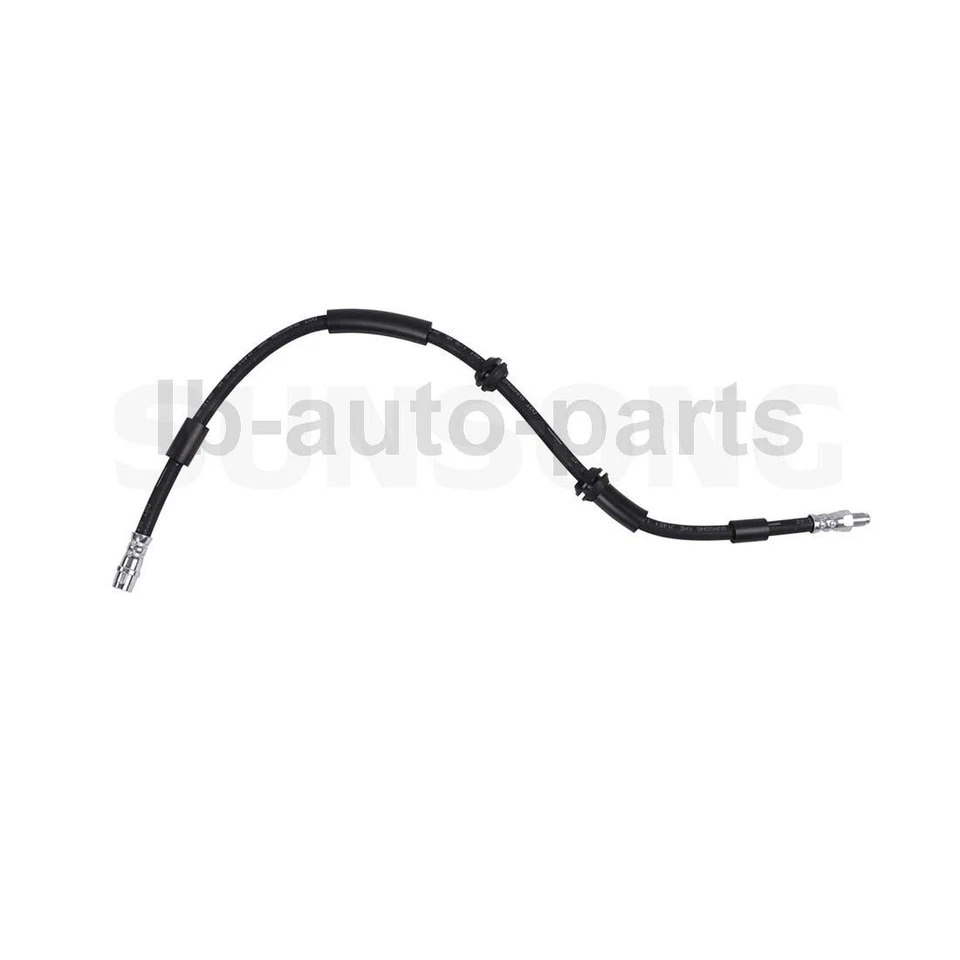 Manguera de freno delantera trasera 4x para Mercedes-Benz ML250 2,1 L 2015 Foto 4 de 4