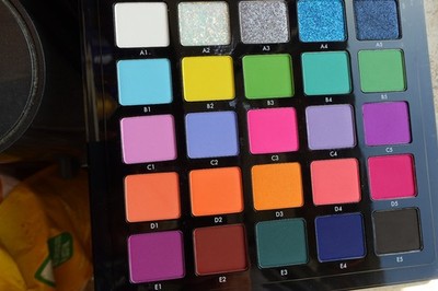 Anastasia Beverly Hills Norvina Pro Pigment Palettw Vol.6