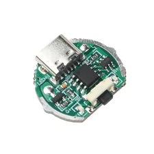 Flashlight Accessories Flash Driver Board 3-speed Dimming for 6-10W Lamp Beads