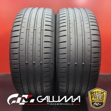 Set Of 2 Tires Falken Azenis Fk520 Xl 27550r20 2755020 2755020 113v 95033