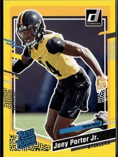 2023 Donruss #386 Joey Porter Jr.