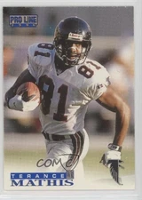 1996 Pro Line Terance Mathis #108