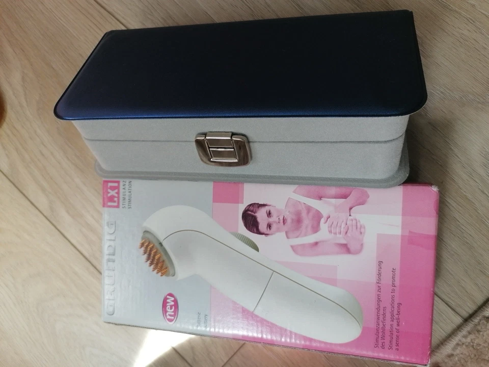 Elektronisches Akupunktur Gerät Grundig Neu - Bild 4 von 4