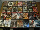 New ListingLot of 28 PS2 gms most complete! Mortal Kombat Deception Armageddon Shaolin Monk