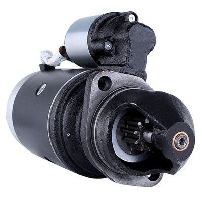 NEW STARTER FITS JOHN DEERE TRACTOR 820 830 920 930 AZJ3283 AZJ3158 AZJ3274