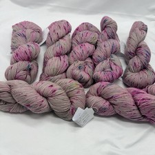 Knit Picks Hawthorne Fingering Yarn Lot Of 7 ...