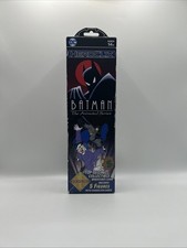 DC Heroclix Batman Animated Series Pack 5 Figure Set