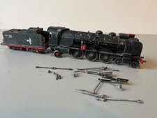 ANTAL HO LOCO 231 H SNCF POUR PIECES OU A RESTAURER SANS BO