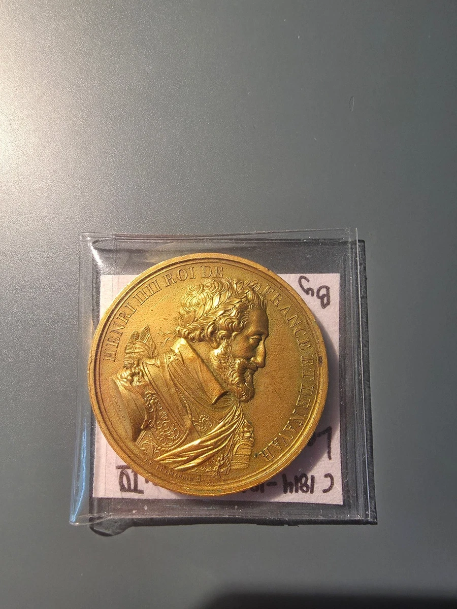 Bronze Numismatic Medals for sale | eBay