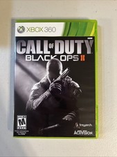 Call of Duty: Black Ops 2 - Microsoft Xbox 360 Complete CIB Tested Working