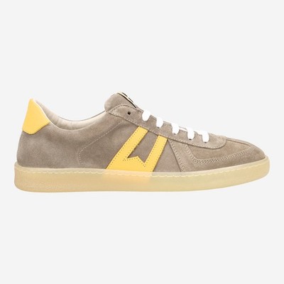 Moma Herren - Sneaker 18501A-LAR beige
