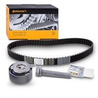 Continental Zahnriemensatz Einspritzpumpe FüR Audi A4 A5 A6 Q7 VW 2.7 3.0 TDI
