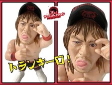16d Soft Vinyl Collection Tetsuya Naito HAO Juuroku Houi New Japan Pro Wrestling